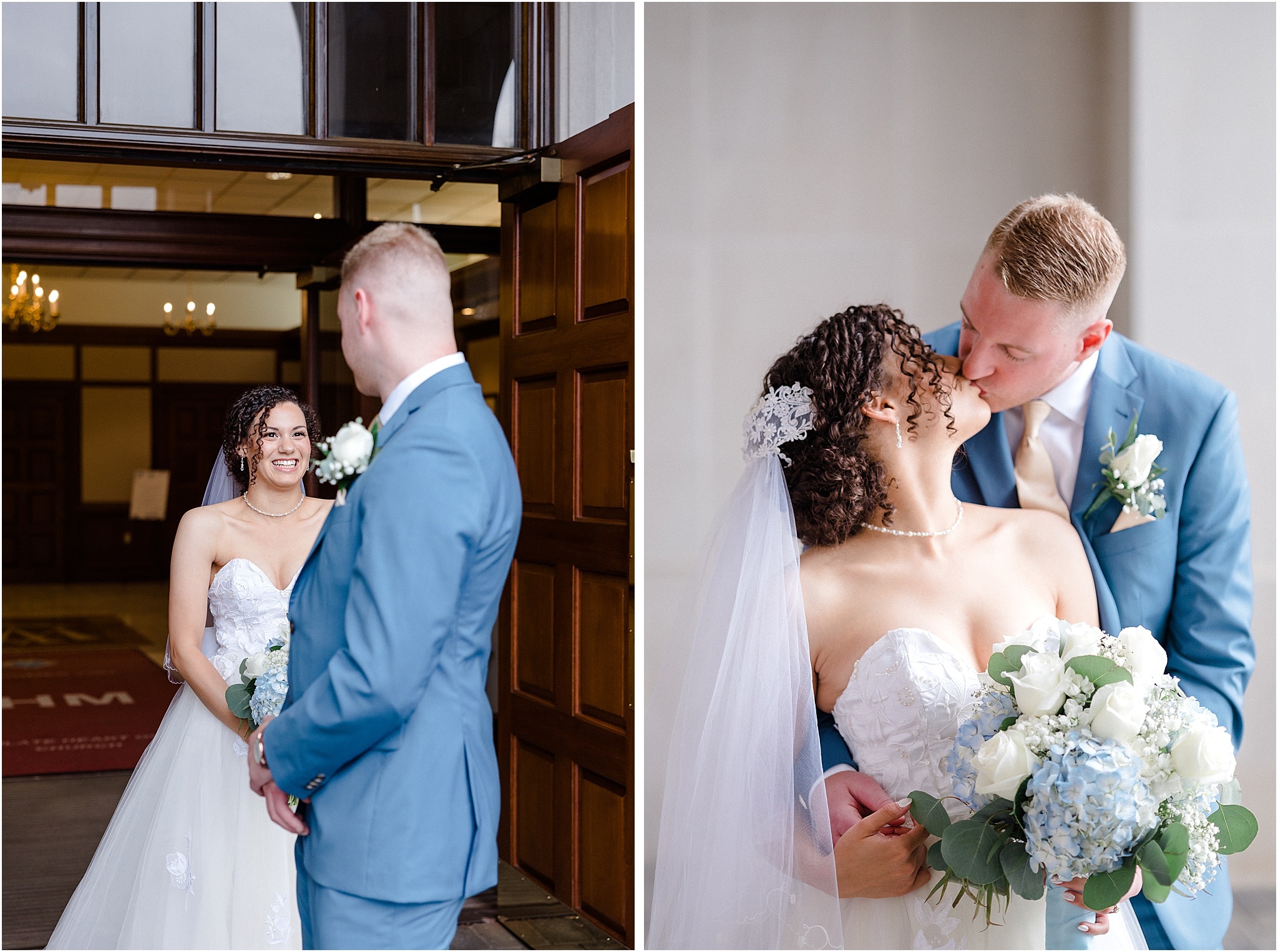 Bride and Groom